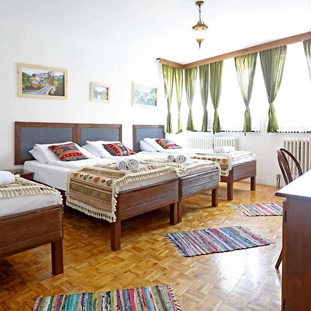 Отель Boutique Bosanska Ruza Сараево Экстерьер фото