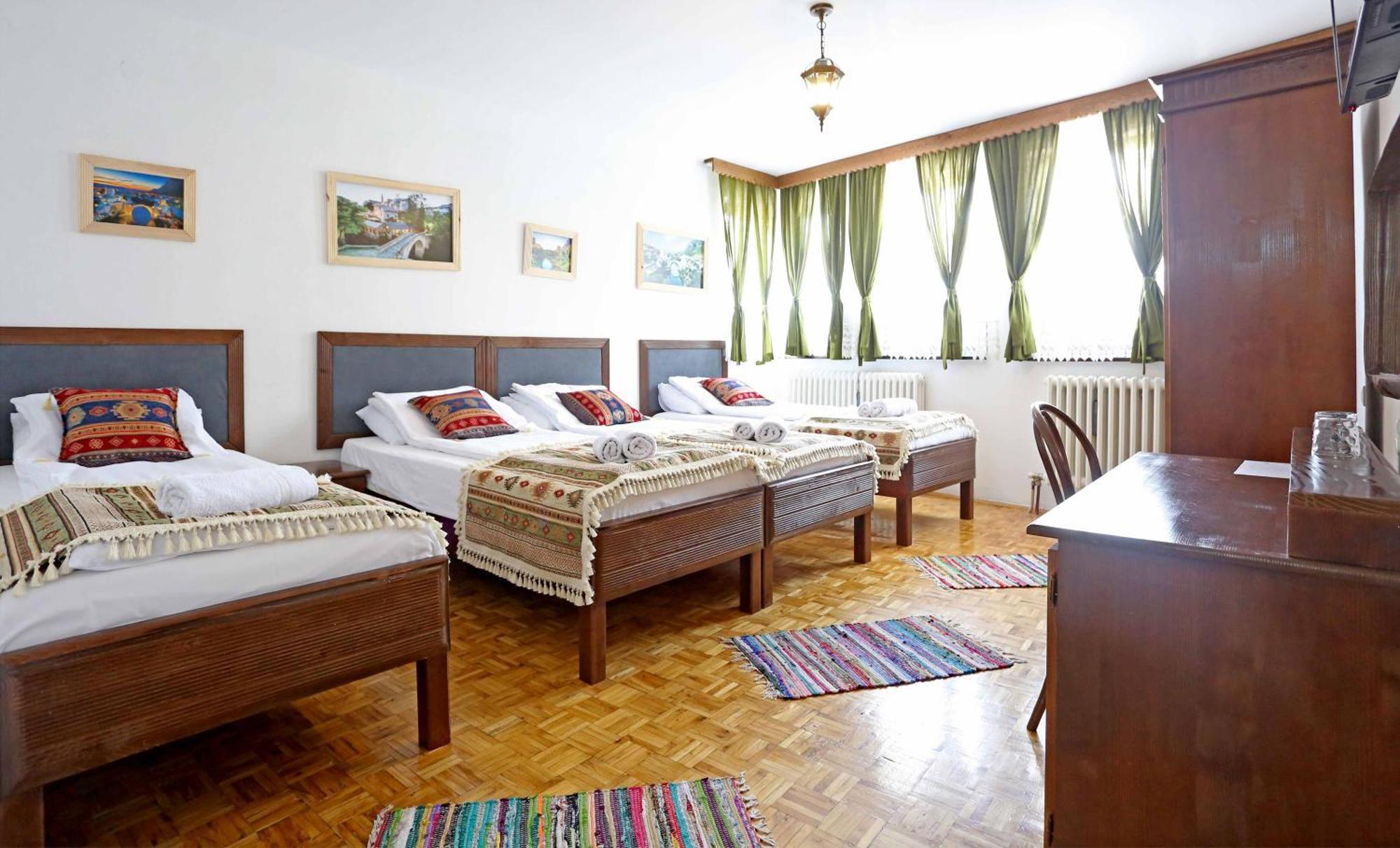 Отель Boutique Bosanska Ruza Сараево Экстерьер фото