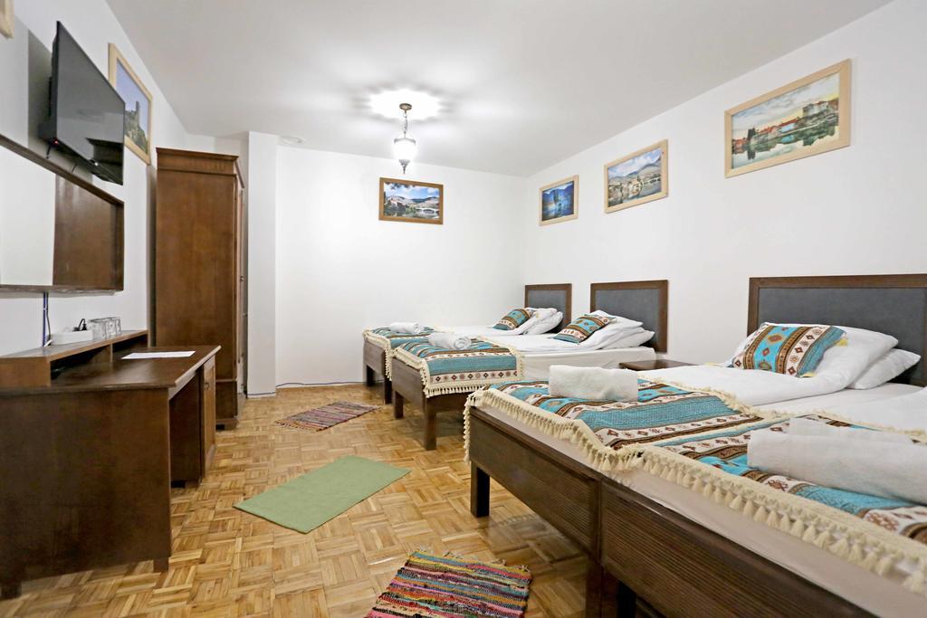 Отель Boutique Bosanska Ruza Сараево Номер фото
