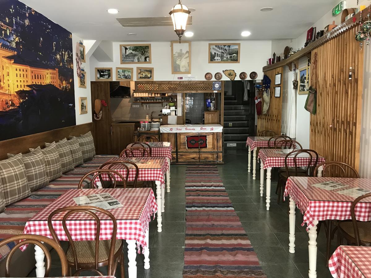 Отель Boutique Bosanska Ruza Сараево Экстерьер фото